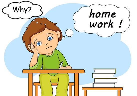 why schools give homework